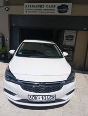 Opel Astra 2018 αυτόματο-thumb-2