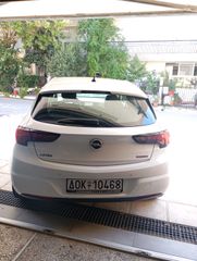 Opel Astra 2018 αυτόματο-thumb-7
