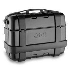 Βαλίτσα κεντρική/πλαϊνή Givi TRK33Β Trekker monokey 33ltr μαύρη