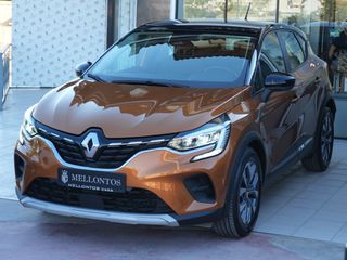 Renault Captur 2021 EXPRESSION BI-TONE LPG | ΑΓΟΡΑ ΜΕ ΔΟΣΕΙΣ-ΧΩΡΙΣ ΤΡΑΠΕΖΑ-thumb-1