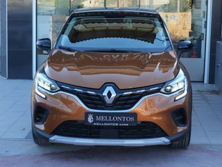 Renault Captur 2021 EXPRESSION BI-TONE LPG | ΑΓΟΡΑ ΜΕ ΔΟΣΕΙΣ-ΧΩΡΙΣ ΤΡΑΠΕΖΑ-thumb-2