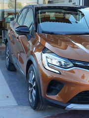 Renault Captur 2021 EXPRESSION BI-TONE LPG | ΑΓΟΡΑ ΜΕ ΔΟΣΕΙΣ-ΧΩΡΙΣ ΤΡΑΠΕΖΑ-thumb-5