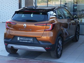 Renault Captur 2021 EXPRESSION BI-TONE LPG | ΑΓΟΡΑ ΜΕ ΔΟΣΕΙΣ-ΧΩΡΙΣ ΤΡΑΠΕΖΑ-thumb-8