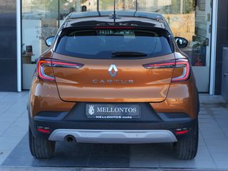 Renault Captur 2021 EXPRESSION BI-TONE LPG | ΑΓΟΡΑ ΜΕ ΔΟΣΕΙΣ-ΧΩΡΙΣ ΤΡΑΠΕΖΑ-thumb-9