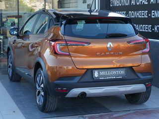 Renault Captur 2021 EXPRESSION BI-TONE LPG | ΑΓΟΡΑ ΜΕ ΔΟΣΕΙΣ-ΧΩΡΙΣ ΤΡΑΠΕΖΑ-thumb-10