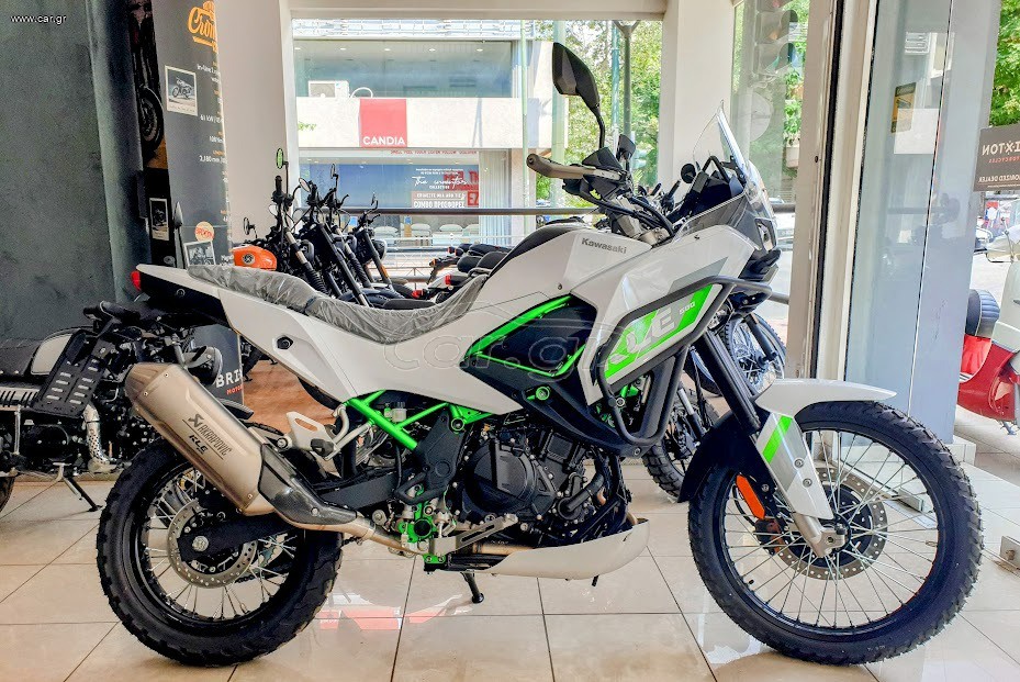 Kawasaki KLE 500 2026 SE