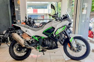 Kawasaki KLE 500 2026 SE