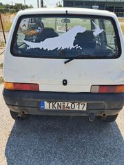Fiat Cinquecento 1993-thumb-2