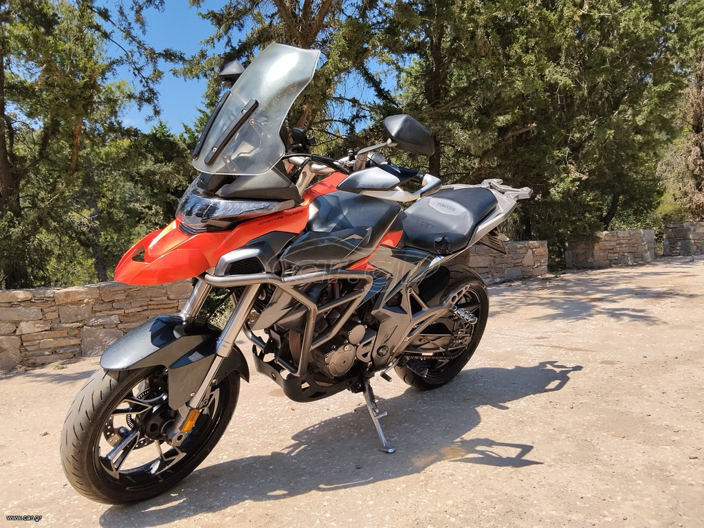 Zontes 310 T 2019