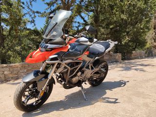 Zontes 310 T 2019