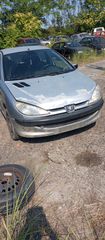 PEUGEOT 206 2002