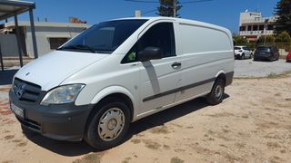 Mercedes-Benz Vito 2012 116 CDI LONG ΨΥΓΕΙΟ-thumb-1