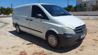 Mercedes-Benz Vito 2012 116 CDI LONG ΨΥΓΕΙΟ