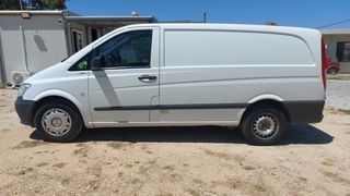 Mercedes-Benz Vito 2012 116 CDI LONG ΨΥΓΕΙΟ-thumb-2