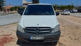 Mercedes-Benz Vito 2012 116 CDI LONG ΨΥΓΕΙΟ-thumb-3