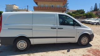 Mercedes-Benz Vito 2012 116 CDI LONG ΨΥΓΕΙΟ-thumb-8