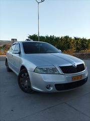 Skoda Octavia 2006 BKD 2.0 TDI Ambiente