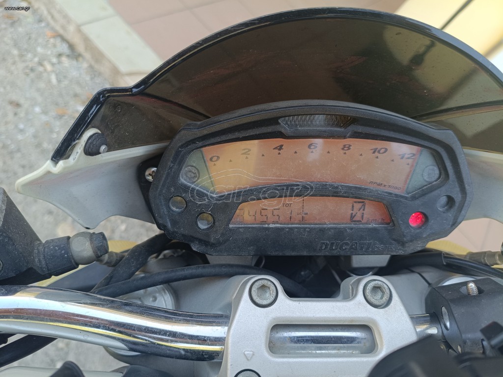 Ducati Monster 696 2008