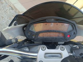 Ducati Monster 696 2008