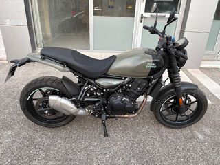 Royal Enfield Guerillia 450 2026