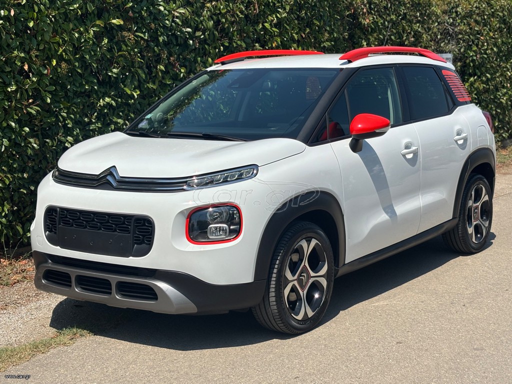 Citroen C3 Aircross 2019 1.2 PURETECH SHINE 130PS!!