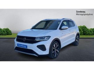 Volkswagen T-Cross 2024 R LINE