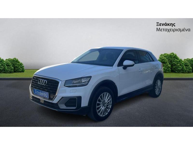 Audi Q2 2018 1.6 115PS