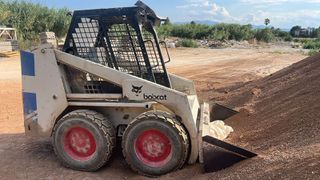 Φορτωτάκι Bobcat 2006 743