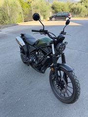 Honda CL 500 2026