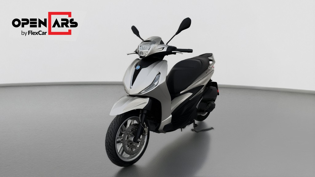 Piaggio Beverly 300 2022 300 | Δόσεις Χωρίς Τράπεζα