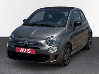 Fiat 500C 2022 Hybrid Connect