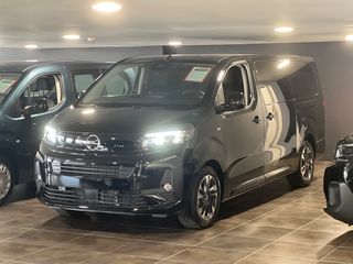 Opel Zafira Life 2026 BUSINESS LUX  DIESEL 180HP