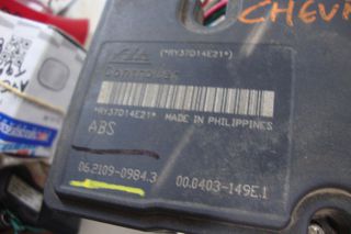 CHEVROLET MATIZ 06.2109-0984.3 Ανταλλακτικά & Αξεσουάρ ABS