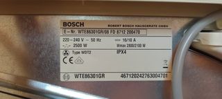 Στεγνωτήριο Bosch Maxx 7 Sensitive 7kg-thumb-5