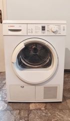 Στεγνωτήριο Bosch Maxx 7 Sensitive 7kg