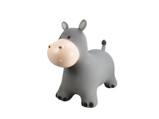 Find that hippo - Jumping animal - Holger the Hippo (53100104) / Toys