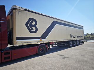 Κουρτίνα Schwarzmüller 2016 J series PowerLiner