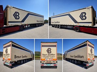 Κουρτίνα Schwarzmüller 2016 J series PowerLiner