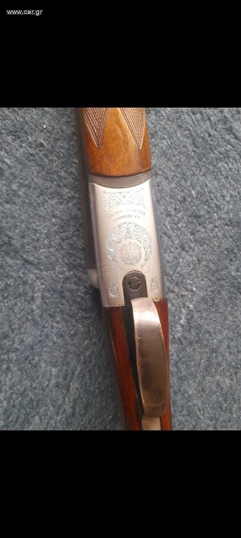 Beretta Gardone v.t. πλαγιόκαννο