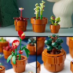 LEGO Icons - Tiny Plants (10329) / Toys-thumb-3
