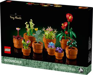 LEGO Icons - Tiny Plants (10329) / Toys-thumb-2