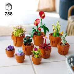 LEGO Icons - Tiny Plants (10329) / Toys-thumb-4