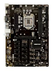 Biostar TB360-BTC PRO 2.0 motherboard Intel® B360 LGA 1151 (Socket H4) ATX