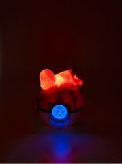 Pokemon - Charmander Light up Alarm clock-thumb-1