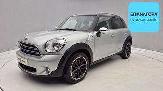 Mini Countryman 2014 Cooper D | ΕΩΣ 5 ΕΤΗ ΕΓΓΥΗΣΗ