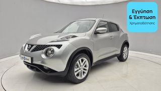 Nissan Juke 2015 1.5 Turbodiesel Acenta | ΕΩΣ 5 ΕΤΗ ΕΓΓΥΗΣΗ