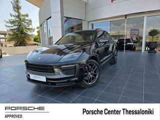 Porsche Macan 2023 T - Εγγύηση Porsche Approved