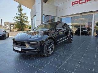 Porsche Macan 2023 T - Εγγύηση Porsche Approved-thumb-3