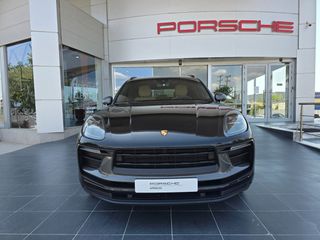 Porsche Macan 2023 T - Εγγύηση Porsche Approved-thumb-4