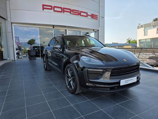 Porsche Macan 2023 T - Εγγύηση Porsche Approved-thumb-5